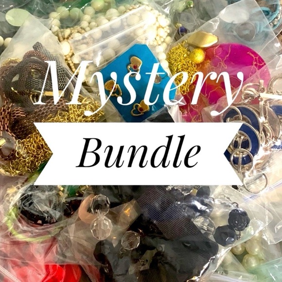RESELLERS Jewelry Lot Mystery Bundle - Picture 1 of 1